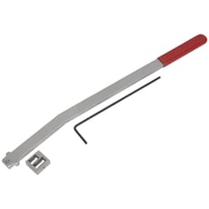 Sealey Auxiliary Belt Tensioner Wrench for Ford and PSA