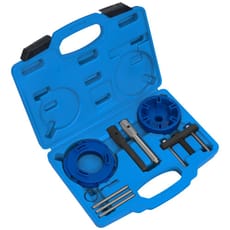 Sealey VSE6940 Timing Tool and Fuel Injection Pump Kit for Ford, PSA, LDV