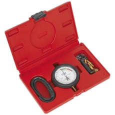 Sealey VSE953 Catalytic Converter Back Pressure Test Kit