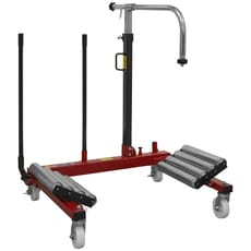 Sealey Wheel Removal Trolley