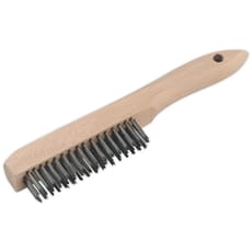 Sealey Wire Brush
