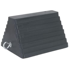 Sealey Rubber Wheel Chock