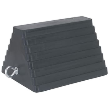 Sealey Rubber Wheel Chock