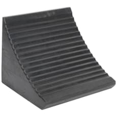 Sealey Heavy Duty Rubber Wheel Chock