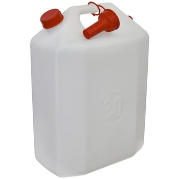 Sealey Water Container