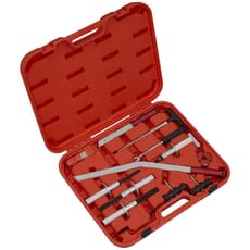 Sealey WK14 14 Piece Professional Windscreen Removal Tool Kit