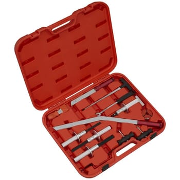 Sealey WK14 14 Piece Professional Windscreen Removal Tool Kit