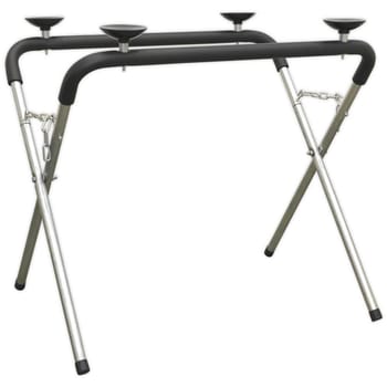 Sealey Folding Windscreen Stand