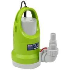 Sealey WPC100 Submersible Clean Water Pump