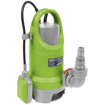 Sealey WPD235A Submersible Dirty Water Pump