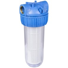 Sealey 2 Litre Inlet Filter for Surface Water Pumps