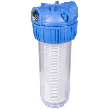 Sealey 2 Litre Inlet Filter for Surface Water Pumps