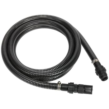 Sealey Solid Wall Suction Hose Kit