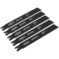 Sealey Worksafe WPS1002 Bi Metal Pipe Saw Blade 