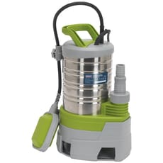Sealey WPS225P Submersible Stainless Water Pump