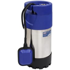 Sealey WPS92A Stainless Steel Submersible Clean Water Pump