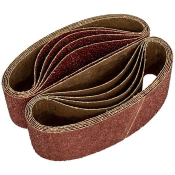 Sealey 75mm x 533mm Sanding Belt
