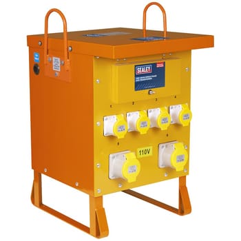 Sealey Portable Site Transformer 240v to 110v 10Kva