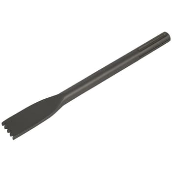 Sealey SDS Max Scutch Comb Chisel