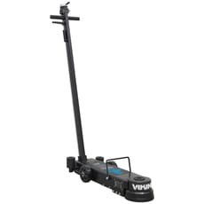 Sealey YAJ10-40LELR Yankee Air Operated Telescopic Long Reach and Low Entry Trolley Jack