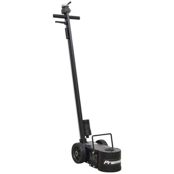 Sealey YAJ15-30 Yankee Air Operated Telescopic Trolley Jack
