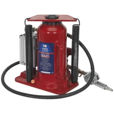 Sealey Yankee Air Operated Bottle Jack
