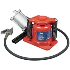 Sealey Low Profile Air Hydraulic Bottle Jack