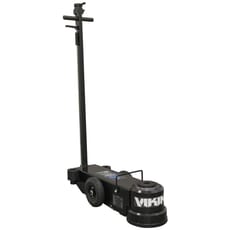 Sealey Viking YAJ50-80LR Air Operated Telescopic Long Reach Trolley Jack