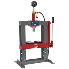 Sealey YK10B Bench Type Hydraulic Press