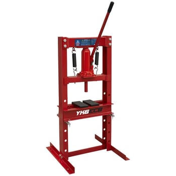 Sealey Economy Hydraulic Bench Press