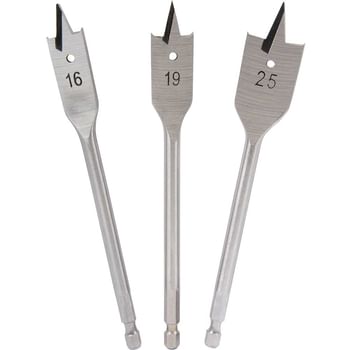 Trend Snappy 3 Piece Flat Bit Set