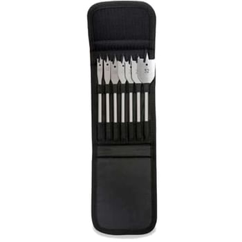 Trend Snappy 7 Piece Flat Bit Set