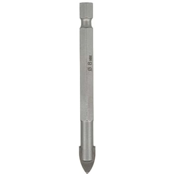 Trend Snappy TCT Glass Drill Bit