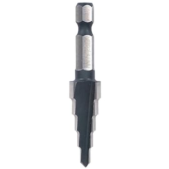 Trend Snappy High Speed Step Drill Bit