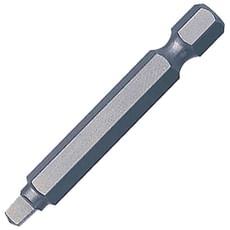 Trend Snappy 3 Piece Square Robertson Screwdriver Bit Set