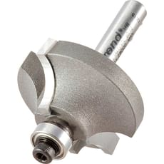 Trend Ovolo Shoulder Profile Router Cutter