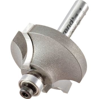 Trend Ovolo Shoulder Profile Router Cutter