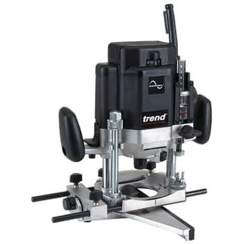 Trend T10EK 1/2 Plunge Router