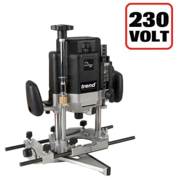 Trend T11EK 1/2 Plunge Router