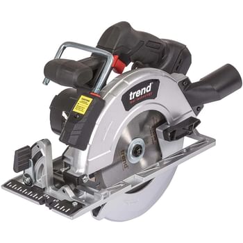 Trend T18S/CS165B 18v Cordless Brushless Circular Saw 165mm