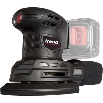 Trend T18S/DSB 18v Cordless Detail Sander