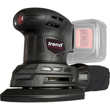 Trend T18S/DSB 18v Cordless Detail Sander