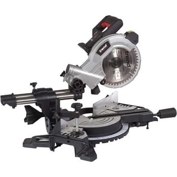 Trend T18S/MS184 18v Cordless Single Bevel Mitre Saw 184mm
