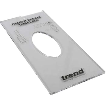 Trend Timber Repair Kit Template