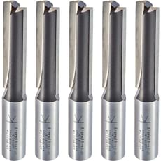 Trend 5 Piece Kitchen Fitters Router Cutter Set