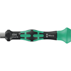 Wera Kraftform 1014 Micro Bit Holding Screwdriver