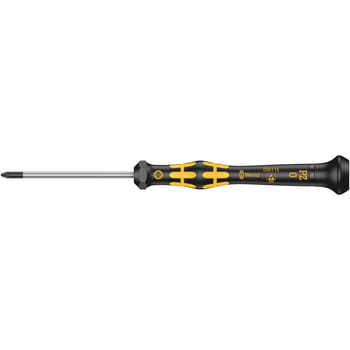 Wera Kraftform 1555 Pozi Micro ESD Screwdriver