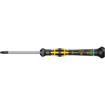 Wera Kraftform 1567 Torx HF Micro ESD Screwdriver