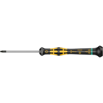 Wera Kraftform 1567 Torx HF Micro ESD Screwdriver