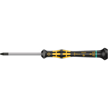 Wera Kraftform 1567 Torx HF Micro ESD Screwdriver